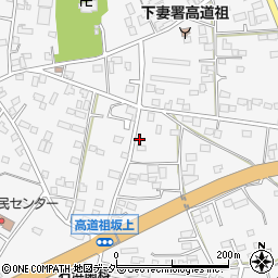 茨城県下妻市高道祖4662-1周辺の地図
