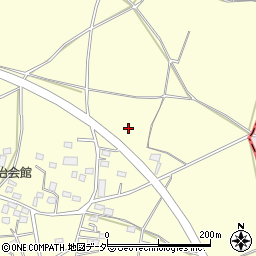 埼玉県深谷市東方3103周辺の地図
