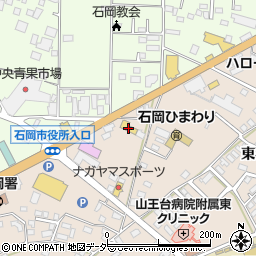 小貫家具周辺の地図