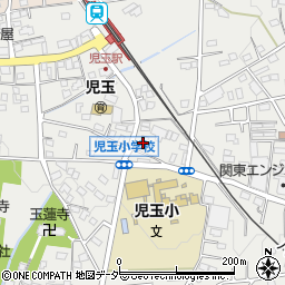 デイサービスセンターほのぼの館周辺の地図