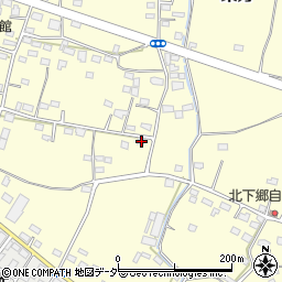 埼玉県深谷市東方1918周辺の地図