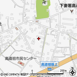 茨城県下妻市高道祖4589周辺の地図