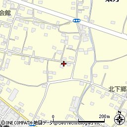 埼玉県深谷市東方1919周辺の地図