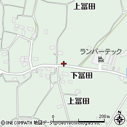 株式会社鉾田クレーン工事周辺の地図