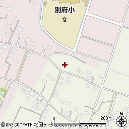 埼玉県熊谷市東別府720周辺の地図
