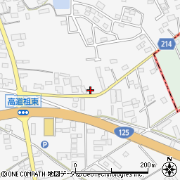 茨城県下妻市高道祖4315周辺の地図
