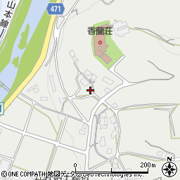 岐阜県高山市国府町三川1330周辺の地図