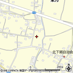 埼玉県深谷市東方1917周辺の地図