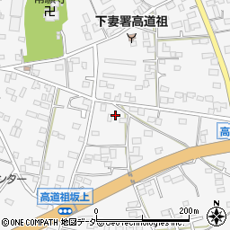 茨城県下妻市高道祖4663周辺の地図