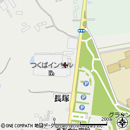 茨城県下妻市長塚乙47周辺の地図