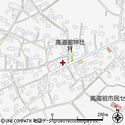 茨城県下妻市高道祖4497周辺の地図