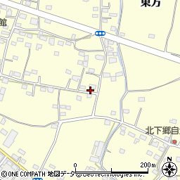 埼玉県深谷市東方1926周辺の地図