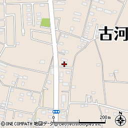 茨城県古河市関戸1669周辺の地図