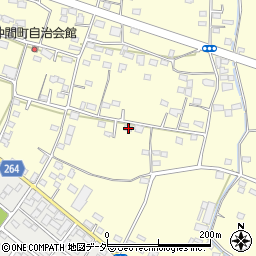 埼玉県深谷市東方1998周辺の地図