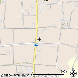 茨城県古河市関戸991周辺の地図