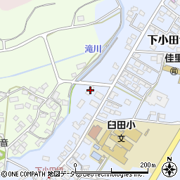 長野県佐久市下小田切26-1周辺の地図