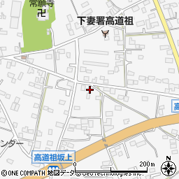 中山住宅設備周辺の地図