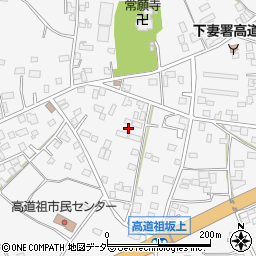 茨城県下妻市高道祖4588周辺の地図