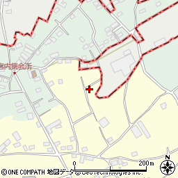 埼玉県本庄市児玉町飯倉92-2周辺の地図