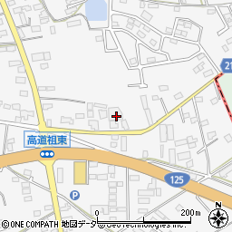 茨城県下妻市高道祖4316周辺の地図