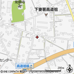 茨城県下妻市高道祖4662-2周辺の地図