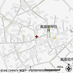 茨城県下妻市高道祖4500-2周辺の地図