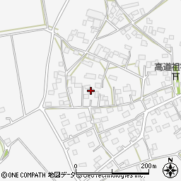 茨城県下妻市高道祖4529周辺の地図