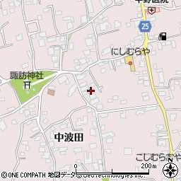 野竹建築周辺の地図
