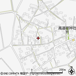 茨城県下妻市高道祖4526-1周辺の地図