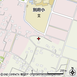 埼玉県熊谷市東別府720-5周辺の地図