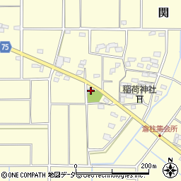 埼玉県児玉郡美里町関1059周辺の地図