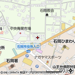 茨城製餡協同組合周辺の地図