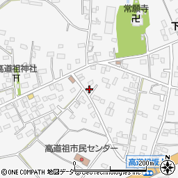茨城県下妻市高道祖1024-3周辺の地図