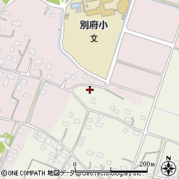 埼玉県熊谷市東別府720-1周辺の地図