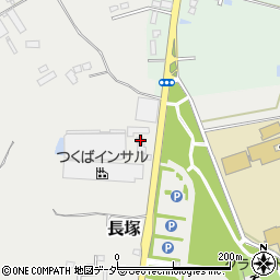 茨城県下妻市長塚乙52周辺の地図