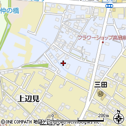 茨城県古河市下辺見2128周辺の地図