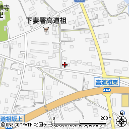 茨城県下妻市高道祖4341周辺の地図