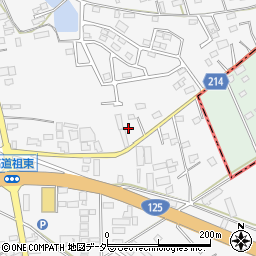 茨城県下妻市高道祖4270周辺の地図