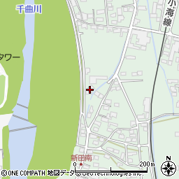 依田電機産業株式会社周辺の地図
