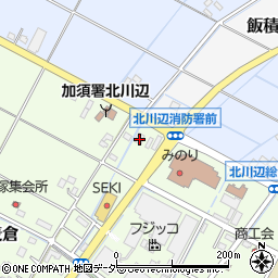 埼玉県加須市麦倉1469周辺の地図
