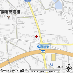 茨城県下妻市高道祖4334周辺の地図