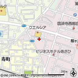 埼玉県深谷市国済寺103周辺の地図