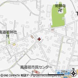 茨城県下妻市高道祖1024-1周辺の地図