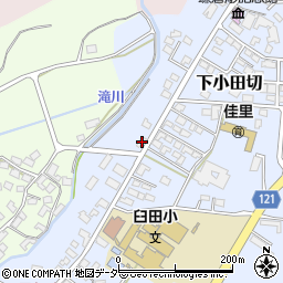 長野県佐久市下小田切28周辺の地図
