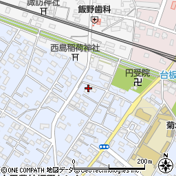 荻野税理士事務所周辺の地図