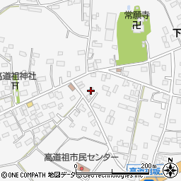 茨城県下妻市高道祖1024周辺の地図