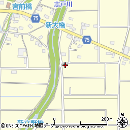 埼玉県児玉郡美里町関701周辺の地図
