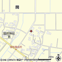 長谷川建設株式会社周辺の地図