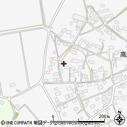 茨城県下妻市高道祖4530-2周辺の地図