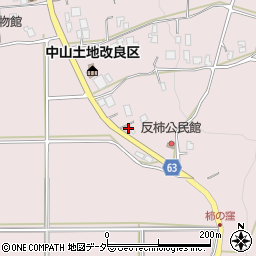 小笠原林産周辺の地図